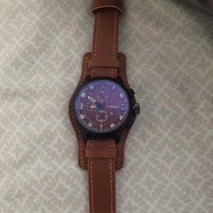 Authentic curren watch.